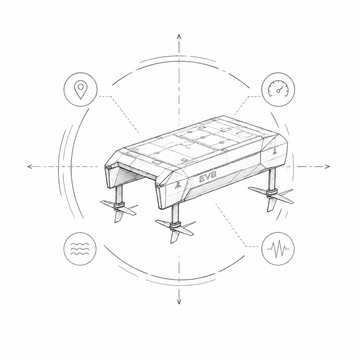 Оценка состояния платформы